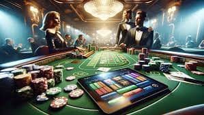 Platform slot baru dengan berbagai permainan kasino dan slot