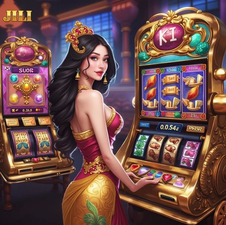 slot baru featured game showcase